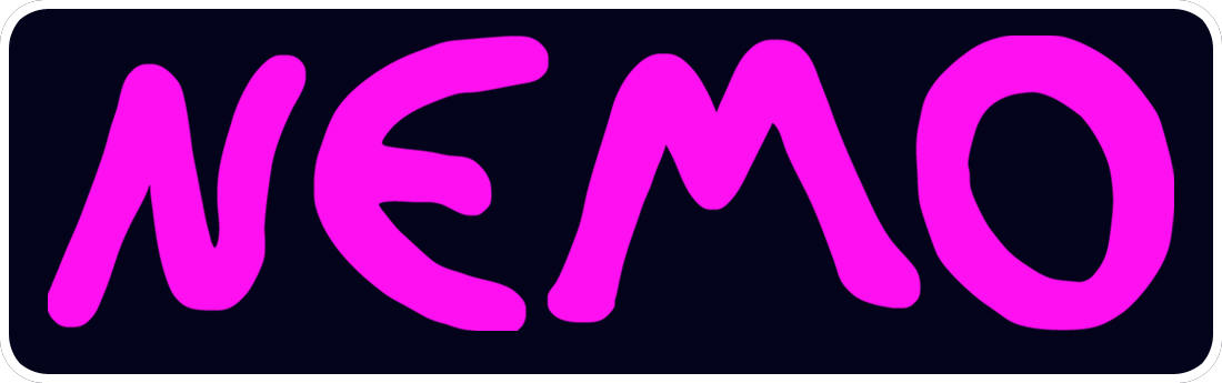 NEMO #Neonpink