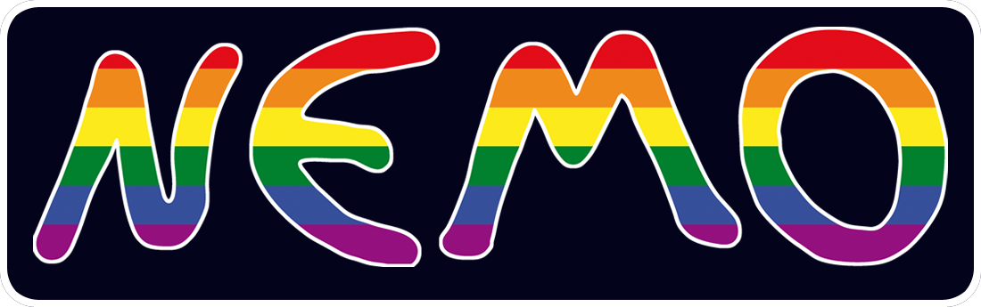 NEMO #Rainbow